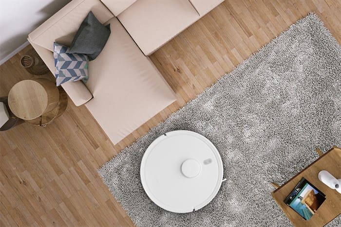 Robot Xiaomi  S20 White (BHR8628EU)